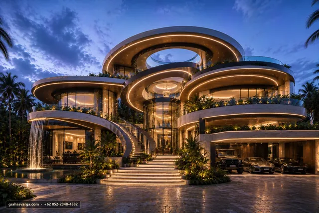 Arsitektur Maluku, dibaca hingga ke akar tempatnya. — visual arsitektur 1