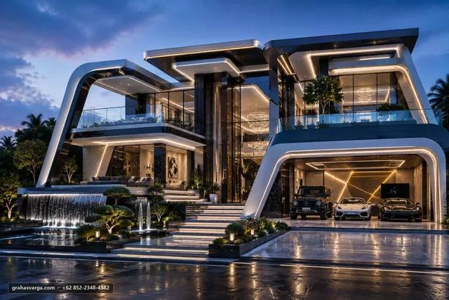 Arsitektur lokal Kabupaten Seram Bagian Barat — Graha Svarga