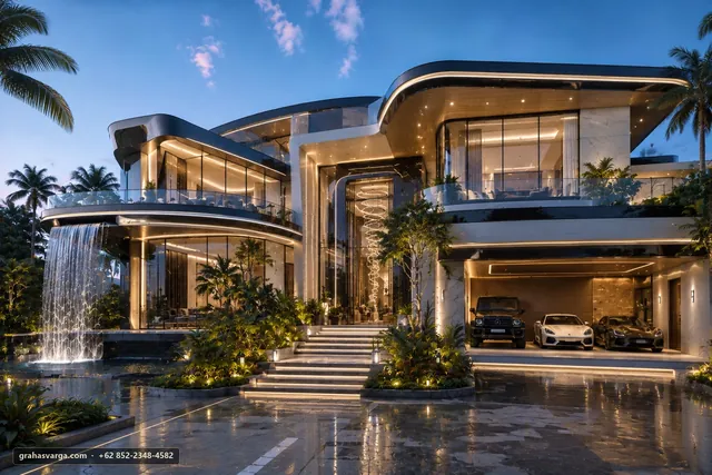 Arsitektur untuk Kabupaten Seram Bagian Timur. — visual arsitektur 1